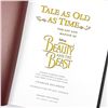 Image 5 : TALE AS OLD AS TIME DISNEY BEAUTY & THE BEAST BOOK
