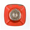 Image 3 : MIKES AMUSEMENTS & COIN LAUNDRY METAL ASHTRAY