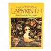 Image 1 : THE GOBLINS OF LABYRINTH - JIM HENSON’S FILM BOOK