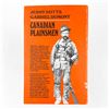 Image 2 : CANADIAN PLAINSMEN VINTAGE BOOK - DUMONT POTTS