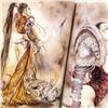Image 10 : CONCEPTIONS III BY LUIS ROYO - ADULT FANTASY ART