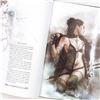 Image 6 : SUBVERSIVE BEAUTY BY LUIS ROYO - ADULT FANTASY ART