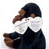 Image 5 : VINTAGE TY BEANIE BABY CONGO THE GORILLA PLUSH