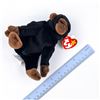 Image 7 : VINTAGE TY BEANIE BABY CONGO THE GORILLA PLUSH