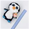 Image 7 : TY BEANIE BOOS WADDLES THE PENGUIN PLUSH TOY