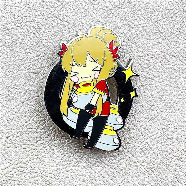 A TASTE OF ANIMETHON ATOA 2015 MASCOT LAPEL PIN?