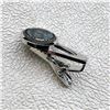 Image 2 : VINTAGE TOYOTA KATAKANA LOGO TIE CLIP JEWELRY