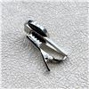 Image 3 : VINTAGE TOYOTA KATAKANA LOGO TIE CLIP JEWELRY