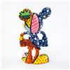 Image 4 : DISNEY 2010 ROMERO BRITTO MICKEY MOUSE FIGURINE