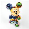 Image 6 : DISNEY 2010 ROMERO BRITTO MICKEY MOUSE FIGURINE