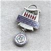Image 1 : VTG 1991 OES 40TH TRIENNIAL ASSEMBLY ST LOUIS PIN