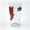 Image 2 : COLLECTIBLE STAR TREK SPOCK PINT GLASS - COMIC ART