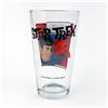 Image 3 : COLLECTIBLE STAR TREK SPOCK PINT GLASS - COMIC ART