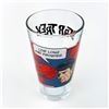 Image 5 : COLLECTIBLE STAR TREK SPOCK PINT GLASS - COMIC ART