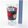 Image 6 : COLLECTIBLE STAR TREK SPOCK PINT GLASS - COMIC ART