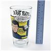 Image 6 : COLLECTIBLE STAR TREK DR MCCOY PINT GLASS - COMIC