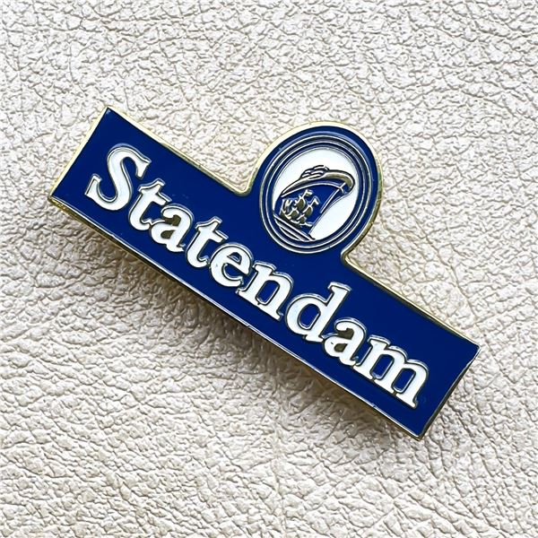 HOLLAND AMERICA MS STATENDAM CRUISE SHIP PIN