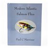 Image 1 : MODERN ATLANTIC SALMON FLIES - FLY TYING BOOK