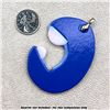 Image 2 : ARTISAN FUSED GLASS MOTHER AND CHILD PENDANT