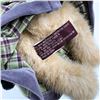 Image 8 : BEARINGTON COLLECTION KNITTER & PEARL PLUSH BEAR