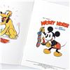 Image 4 : MICKEY MOUSE & HIS FRIENDS VINTAGE REPRINT BOOK