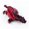 Image 11 : CHINESE FENG SHUI DRAGON TORTOISE FIGURINE