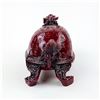 Image 4 : CHINESE FENG SHUI DRAGON TORTOISE FIGURINE