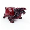 Image 7 : CHINESE FENG SHUI DRAGON TORTOISE FIGURINE