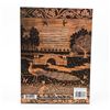 Image 2 : INTRODUCTION TO PYROGRAPHY WOODBURNING BOOK