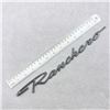 Image 5 : VTG 1970S FORD RANCHERO CHROME SCRIPT EMBLEM