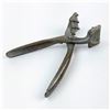 Image 2 : VINTAGE STOVER ICE KUBE KRACKER CAST IRON TOOL