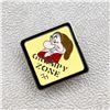 Image 1 : COLLECTIBLE DISNEY GRUMPY ZONE WARNING SIGN PIN