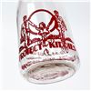 Image 6 : VINTAGE GLASS DAIRIES ADVERTISING MILK BOTTLE