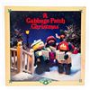 Image 1 : A CABBAGE PATCH CHRISTMAS VINYL LP RECORD ALBUM