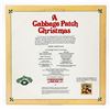 Image 2 : A CABBAGE PATCH CHRISTMAS VINYL LP RECORD ALBUM