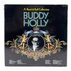Image 1 : BUDDY HOLLY A ROCK & ROLL COLLECTION VINYL LP