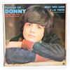 Image 1 : DONNY OSMOND PORTRAIT OF DONNY VINYL LP RECORD