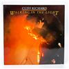 Image 1 : CLIFF RICHARD WALKING IN THE LIGHT VINYL LP ALBUM