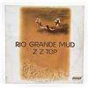 Image 1 : ZZ TOP RIO GRANDE MUD VINYL LP RECORD ALBUM