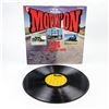 Image 3 : VARIOUS ARTISTS MOVIN' ON VINYL LP RECORD ALBUM