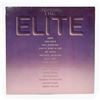 Image 1 : VARIOUS ARTISTS THE ELITE VINYL LP RECORD ALBUM