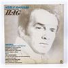Image 1 : MERLE HAGGARD & THE STRANGERS - HAG - VINYL LP