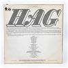 Image 2 : MERLE HAGGARD & THE STRANGERS - HAG - VINYL LP