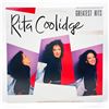 Image 1 : RITA COOLIDGE GREATEST HITS VINYL LP RECORD ALBUM