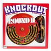 Image 1 : VARIOUS ARTISTS KNOCKOUT ROUND II VINYL LP RECORD