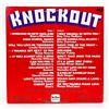 Image 2 : VARIOUS ARTISTS KNOCKOUT ROUND II VINYL LP RECORD