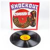 Image 3 : VARIOUS ARTISTS KNOCKOUT ROUND II VINYL LP RECORD