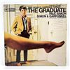 Image 1 : THE GRADUATE SOUNDTRACK VINYL LP RECORD ALBUM
