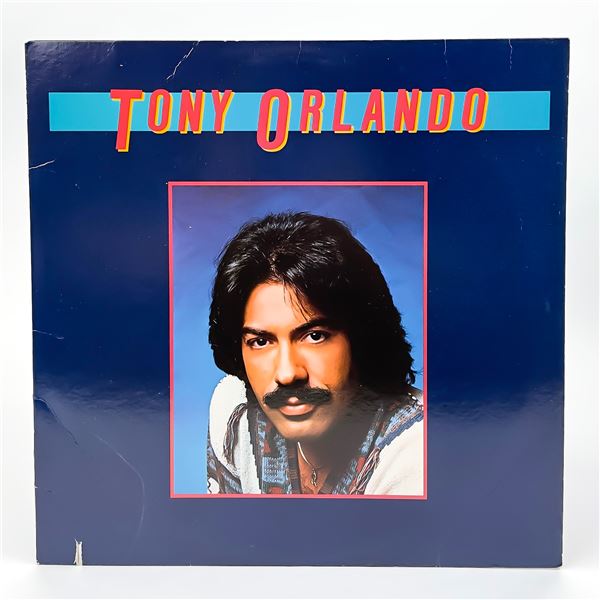 TONY ORLANDO VINYL LP RECORD ALBUM