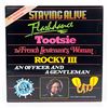 Image 1 : ERIC ROBERTSON PIANO HITS 84 VINYL LP RECORD